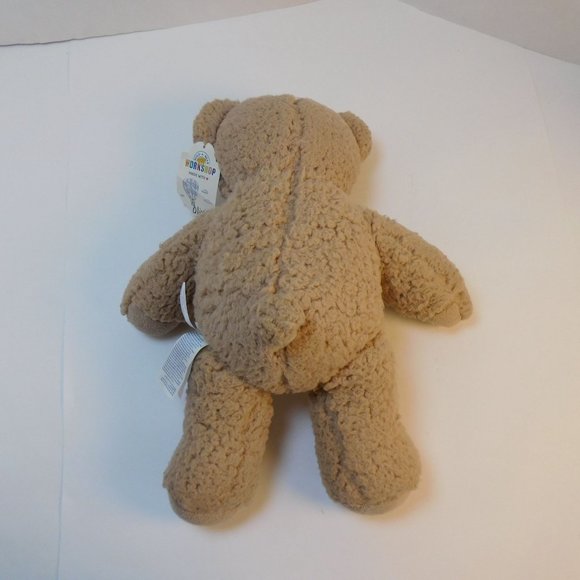 Build A Bear Timeless Teddy Light Brown Bear 17" Plush - Picture 4 of 8